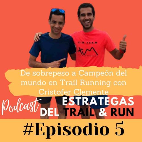 Como entrena Cristofer Clemente deportista elite